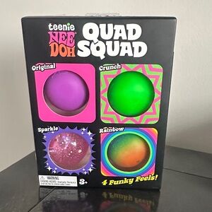 FAST SHIPPING - NEEDOH Quad Squad